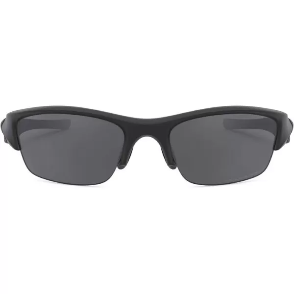 imageOakley Flak Jacket 43 Polarized Replacement Sunglasses LensesMatte BlackGrey Polarized