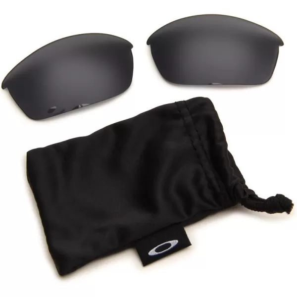imageOakley Flak Jacket Xlj Rectangular Replacement Sunglass LensesGrey