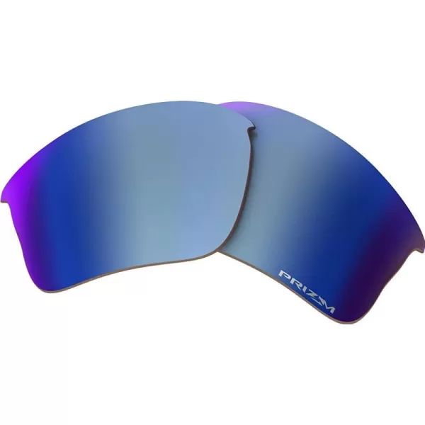 imageOakley Flak Jacket Xlj Rectangular Replacement Sunglass LensesPrizm Deep Water Polarized