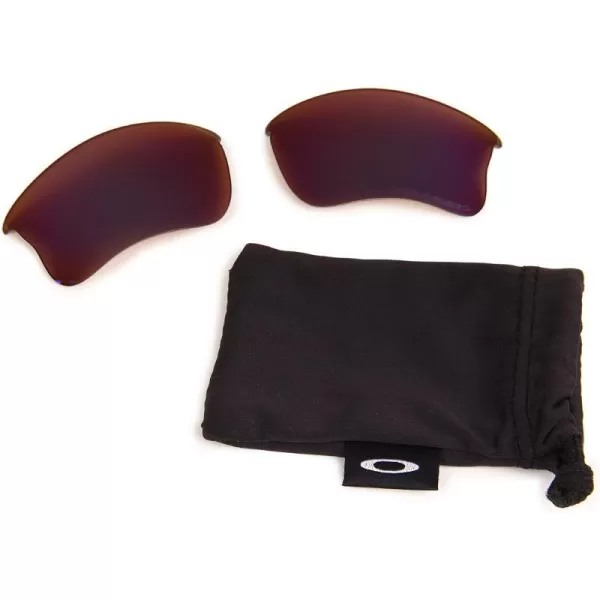 imageOakley Flak Jacket Xlj Rectangular Replacement Sunglass LensesShallow Blue