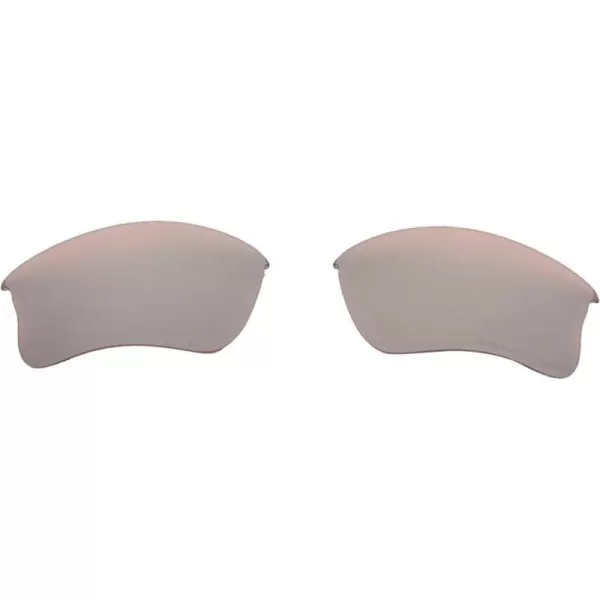 imageOakley Flak Jacket Xlj Rectangular Replacement Sunglass LensesVr28 Black