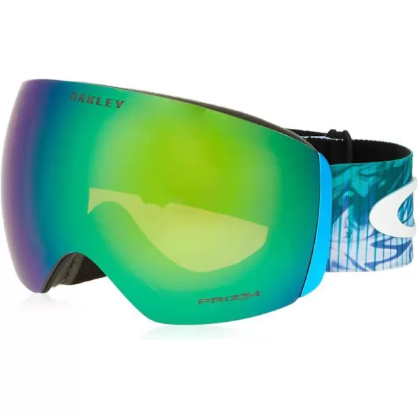 Mikaela Shiffrin Blue/Prizm Snow Jade