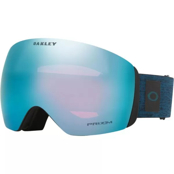 imageOakley Flight Deck L Snow GogglePoseidon Haze W Prizm Sapphire Lens