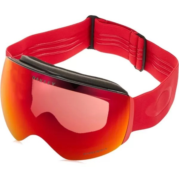 imageOakley Flight Deck L Snow GoggleRedlinePrizm Snow Torch