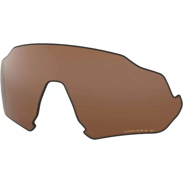imageOakley Flight Jacket Sport Replacement Sunglass LensesPrizm Tungsten Polarized