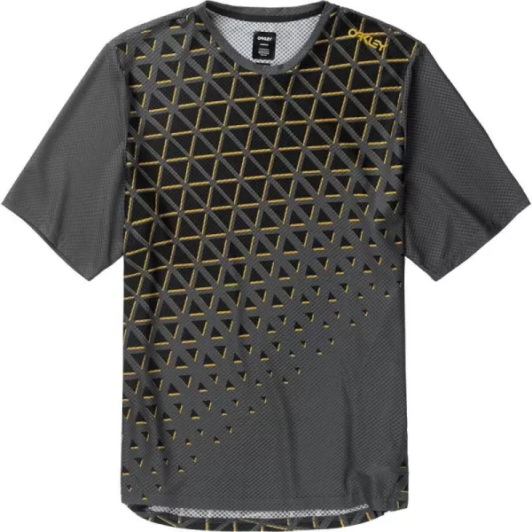 imageOakley Flow MTB ShortSleeve Cycling JerseyForged Iron