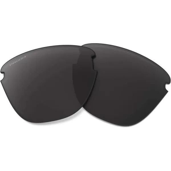 imageOakley Frogskins Lite Square Replacement Sunglass Lenses Prizm Black 63 mmOakley Frogskins Lite Square Replacement Sunglass Lenses Prizm Black 63 mm