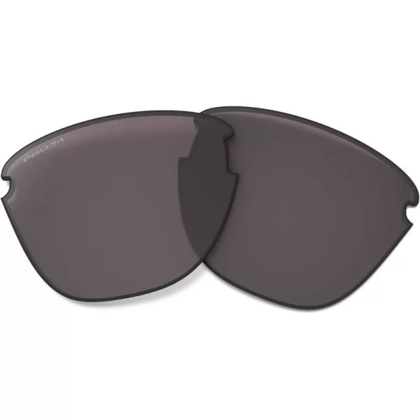 imageOakley Frogskins Lite Square Replacement Sunglass Lenses Prizm Grey 63 mmOakley Frogskins Lite Square Replacement Sunglass Lenses Prizm Grey 63 mm