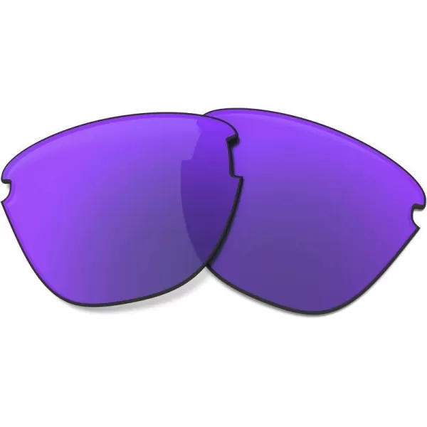 imageOakley Frogskins Lite Square Replacement Sunglass LensesViolet Iridium