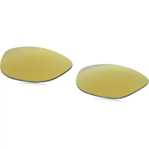 imageOakley Frogskins Square Replacement Sunglass LensesPrizm 24k Polarized