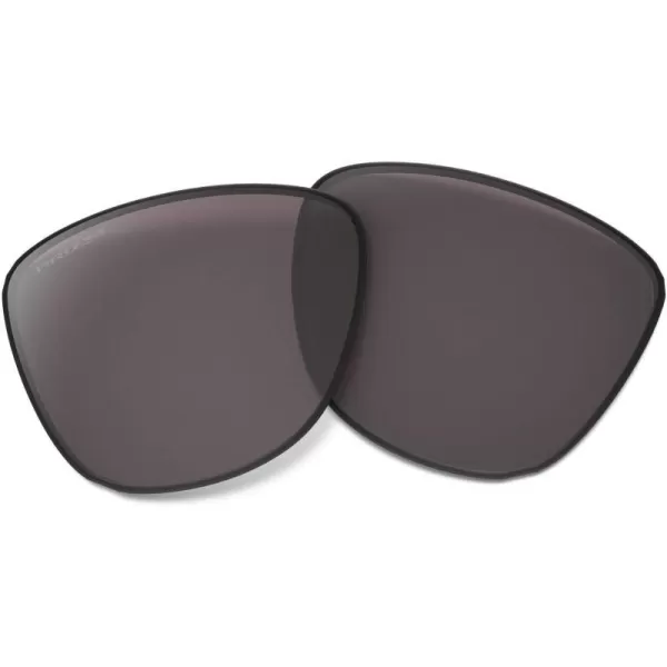 imageOakley Frogskins Square Replacement Sunglass LensesPrizm Grey Polarized