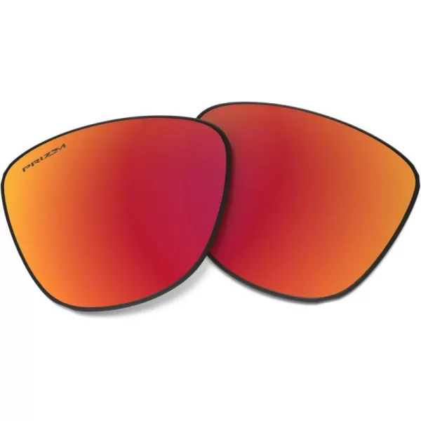 imageOakley Frogskins Square Replacement Sunglass LensesPrizm Ruby