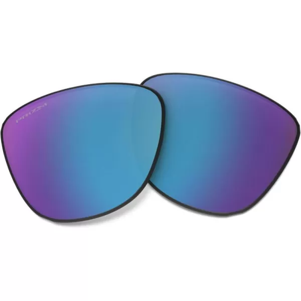 imageOakley Frogskins Square Replacement Sunglass LensesPrizm Sapphire Polarized