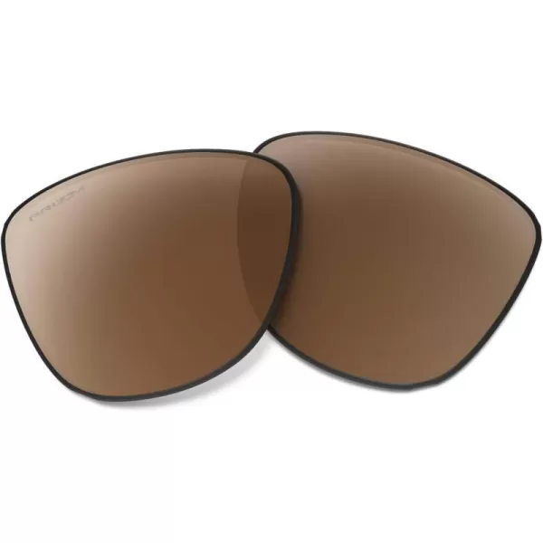 imageOakley Frogskins Square Replacement Sunglass LensesPrizm Tungsten