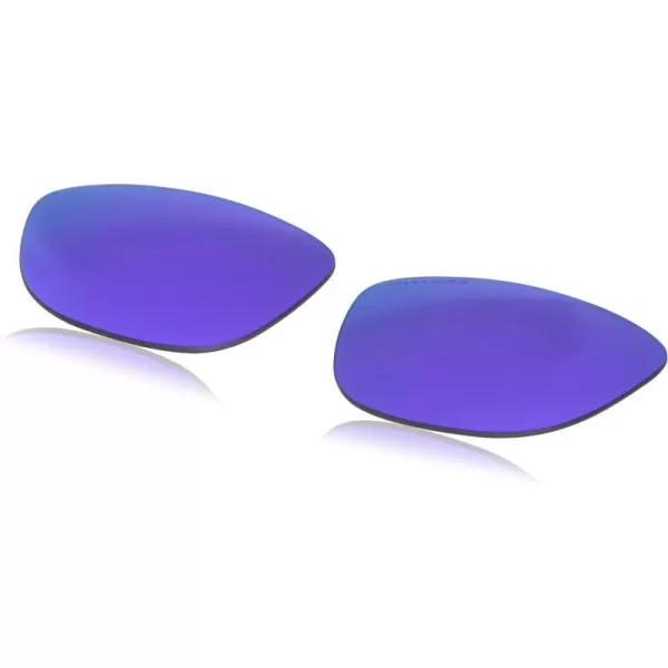 imageOakley Frogskins Square Replacement Sunglass LensesViolet