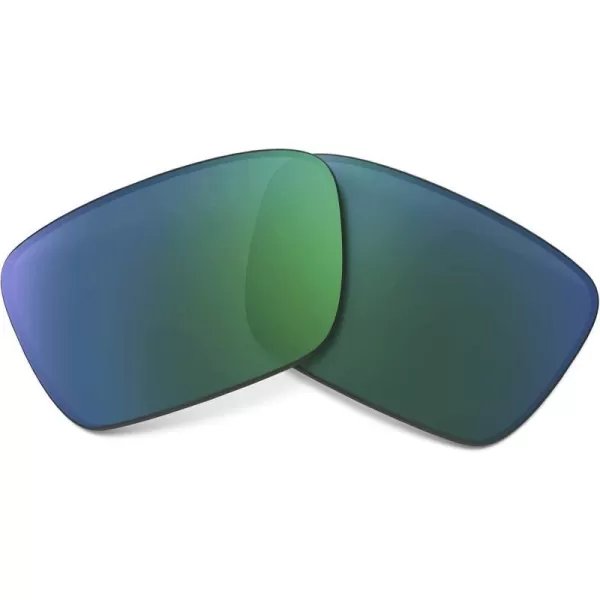 imageOakley Fuel Cell Rectangular Replacement Sunglass Lenses Prizm Jade 60 mmOakley Fuel Cell Rectangular Replacement Sunglass Lenses Prizm Jade 60 mm