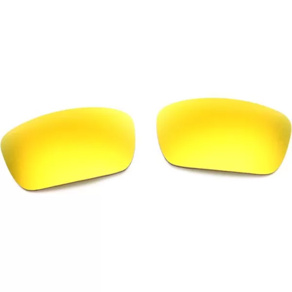 imageOakley Fuel Cell Rectangular Replacement Sunglass LensesFire