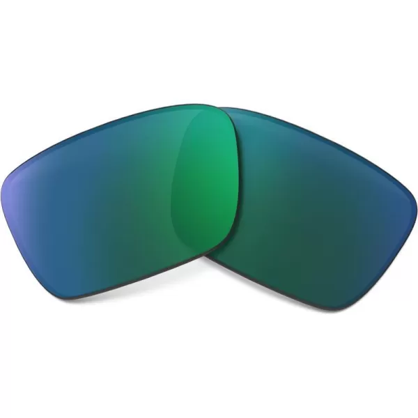 imageOakley Fuel Cell Rectangular Replacement Sunglass LensesJade
