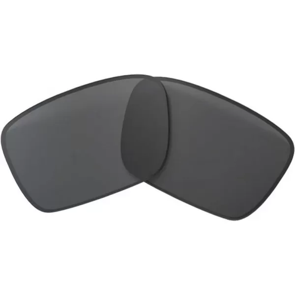 imageOakley Fuel Cell Rectangular Replacement Sunglass LensesPrizm Black