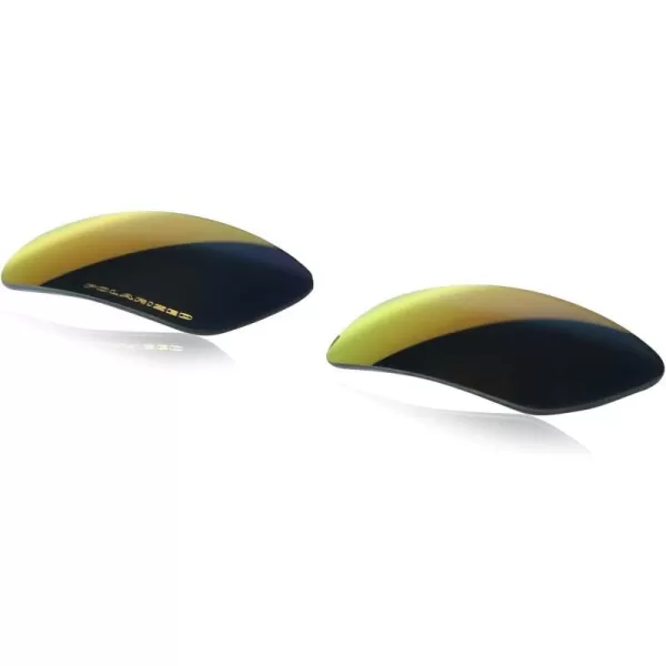 imageOakley Fuel Cell Rectangular Replacement Sunglass LensesRuby Polarized
