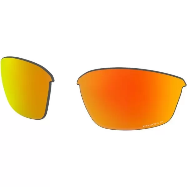 imageOakley Half Jacket 20 Rectangular Replacement Sunglass Lenses Prizm Ruby Polarized 62 mmOakley Half Jacket 20 Rectangular Replacement Sunglass Lenses Prizm Ruby Polarized 62 mm