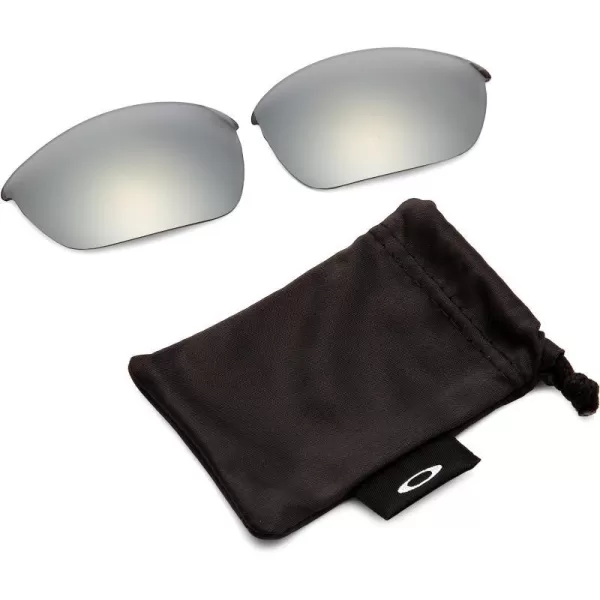 imageOakley Half Jacket 20 Rectangular Replacement Sunglass LensesBlack