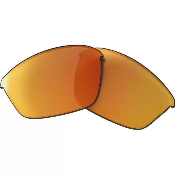 imageOakley Half Jacket 20 Rectangular Replacement Sunglass LensesPersimmon