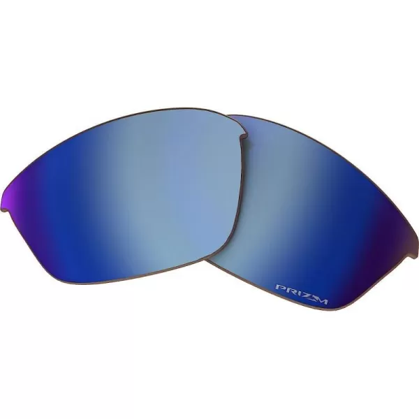 imageOakley Half Jacket 20 Rectangular Replacement Sunglass LensesPrizm Deep Water Polarized