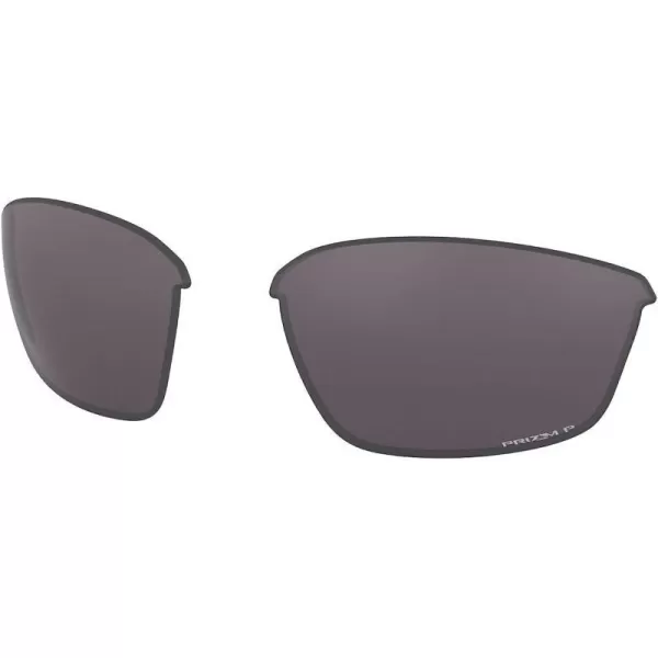 imageOakley Half Jacket 20 Rectangular Replacement Sunglass LensesPrizm Grey Polarized