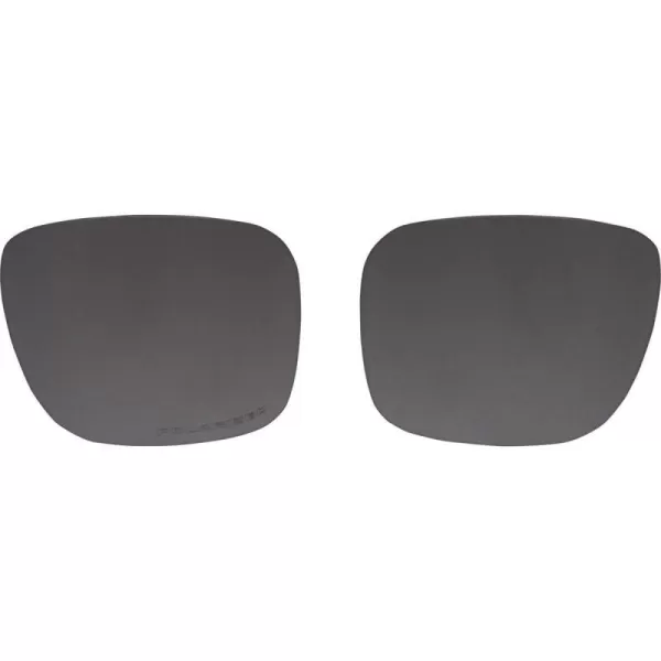 imageOakley Holbrook Square Replacement Sunglass LensesBlack Polarized