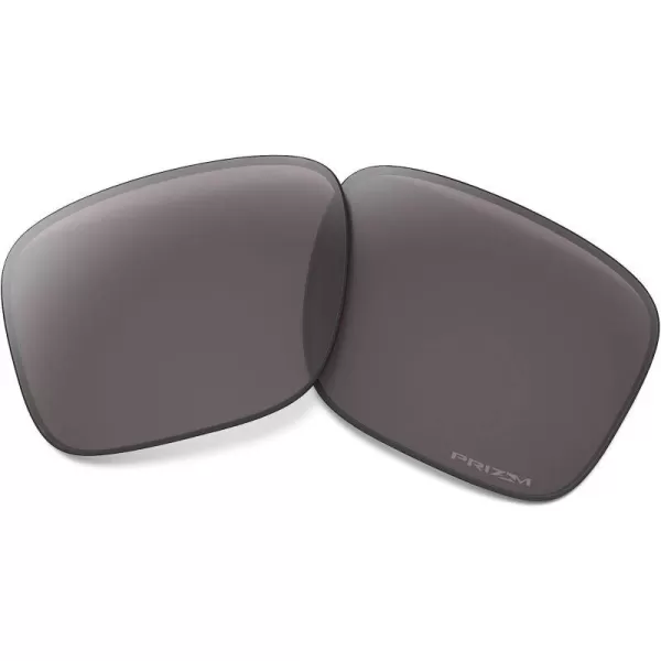imageOakley Holbrook Square Replacement Sunglass LensesPrizm Grey Polarized