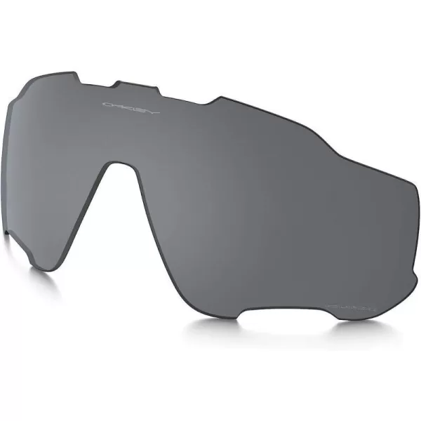 imageOakley Jawbreaker Replacement LensBlack Polarized
