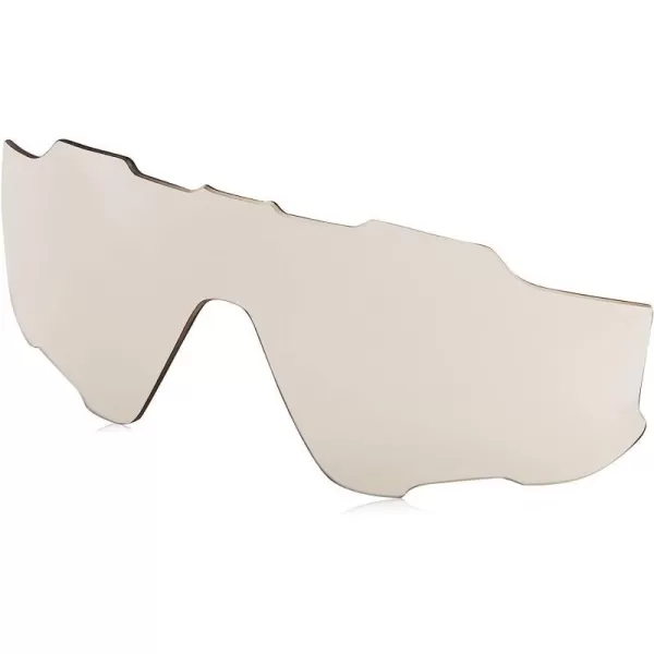 imageOakley Jawbreaker Replacement LensClear Black Iridium Photochromic Activated