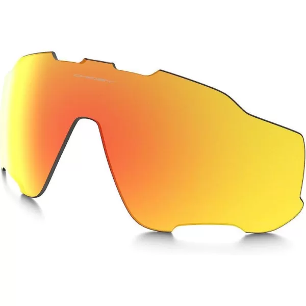 imageOakley Jawbreaker Replacement LensFire Polarized