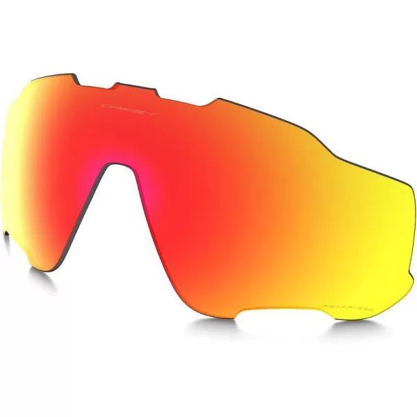 imageOakley Jawbreaker Replacement LensRuby Polarized