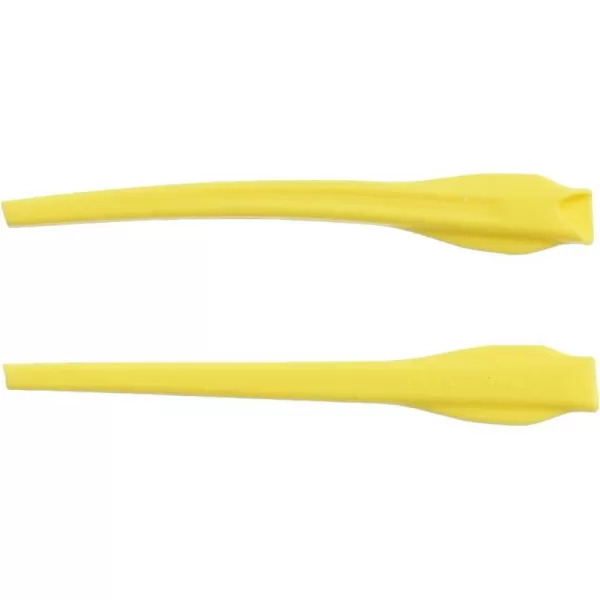 imageOakley Kids Flak XS Sunglasses Ear Sock Accessories Kit Eyeglass Safety OrangeYellow