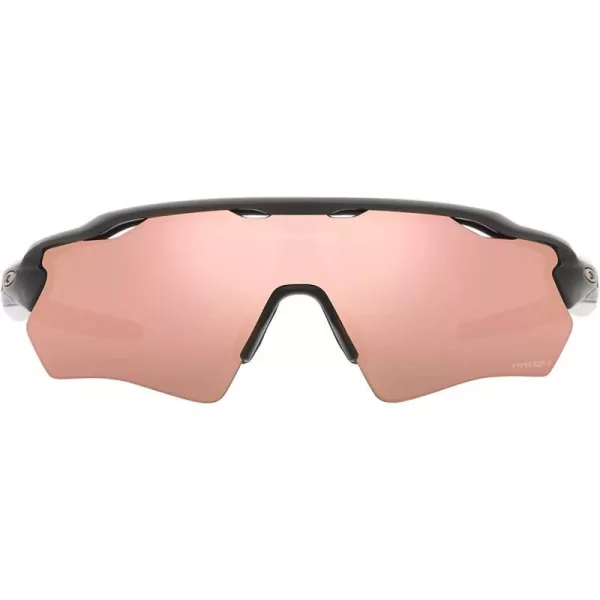 imageOakley Kids Oj9001 Radar Ev Xs Path Rectangular SunglassesCarbonPrizm Rose Gold
