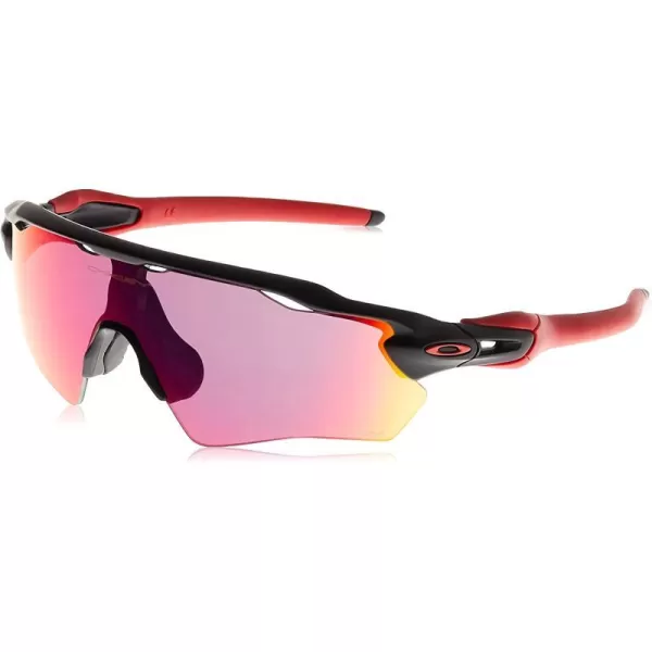 imageOakley Kids Oj9001 Radar Ev Xs Path Rectangular SunglassesMatte BlackPrizm Road