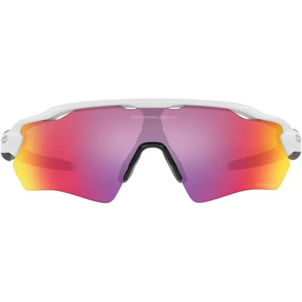 imageOakley Kids Oj9001 Radar Ev Xs Path Rectangular SunglassesMatte WhitePrizm Road