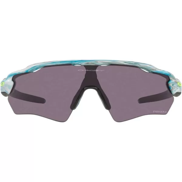 imageOakley Kids Oj9001 Radar Ev Xs Path Rectangular SunglassesSanctuary SwirlPrizm Grey