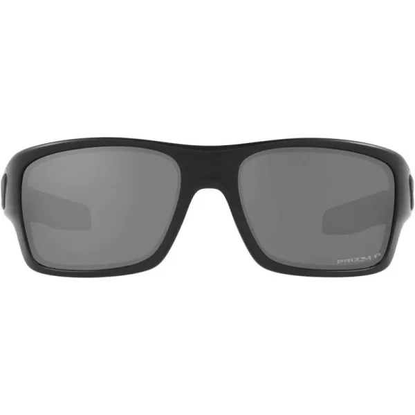 imageOakley Kids Oj9003 Turbine Xs Rectangular SunglassesMatte BlackPrizm Black Polarized