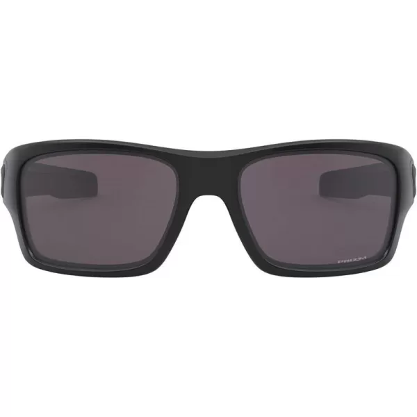 imageOakley Kids Oj9003 Turbine Xs Rectangular SunglassesMatte BlackPrizm Grey