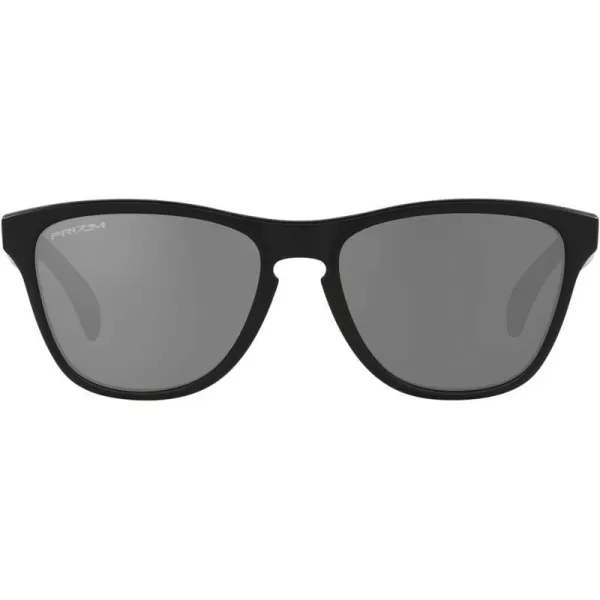 imageOakley Kids Oj9006 Frogskins Xs Square SunglassesMatte Black Sanctuary SwirlPrizm Black