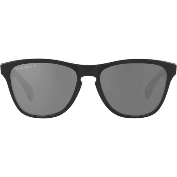 imageOakley Kids Oj9006 Frogskins Xs Square SunglassesMatte BlackPrizm Black Polarized