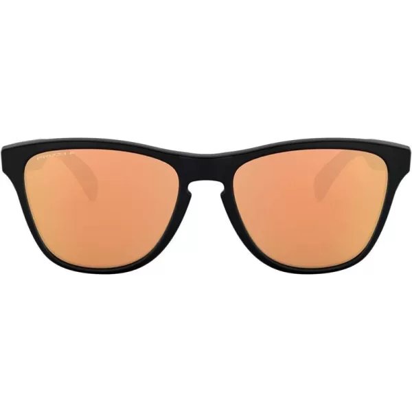 Matte Black/Prizm Rose Gold Polarized