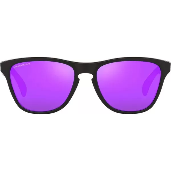 Matte Black/Prizm Violet