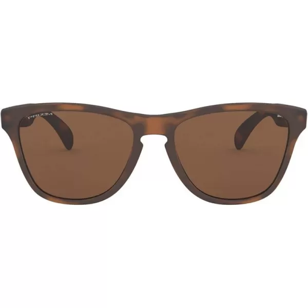 Matte Brown Tortoise/Prizm Tungsten