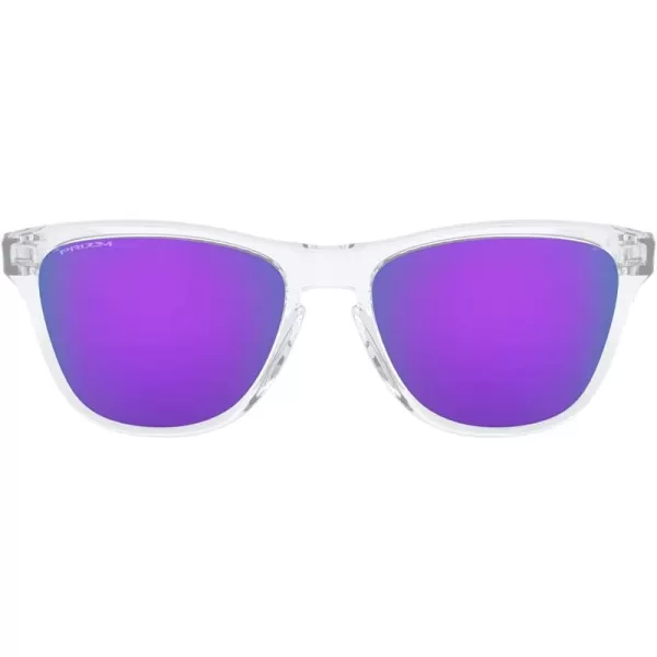 Polished Clear/Prizm Violet