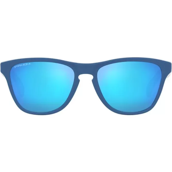 imageOakley Kids Oj9006 Frogskins Xs Square SunglassesSapphirePrizm Sapphire