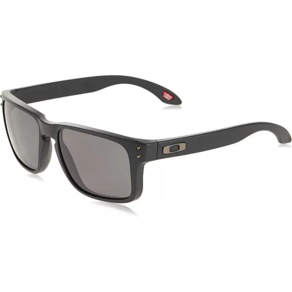 imageOakley Kids Oj9007 Holbrook Xs Square SunglassesMatte BlackPrizm Grey